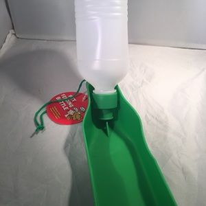 Green Pet travel water‎ kit